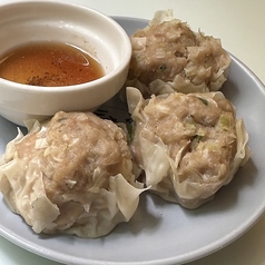 海鮮シュウマイ