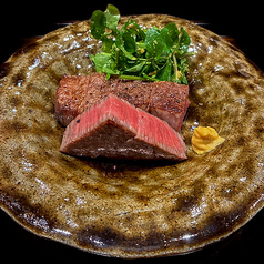日本料理たすくのコース写真