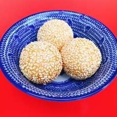 胡麻団子(3ヶ)