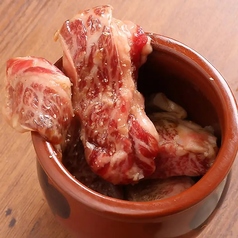 壺漬けカルビ