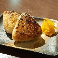 焼きおにぎり