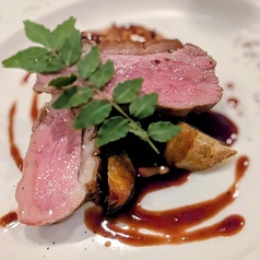 ザ ブラッセリー THE BRASSERIEのコース写真