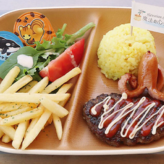 Hawaiian Cafe 魔法のパンケーキ 木津川店のコース写真