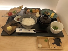 しゃぶしゃぶ ステーキ桂のおすすめランチ1