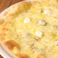 4種チーズのクアトロフォルマッジピッツァ