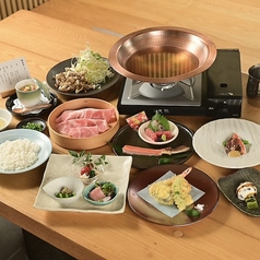 越前のコース写真