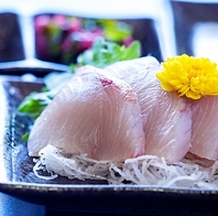 新鮮食材が生む絶品料理♪