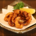料理メニュー写真&nbsp;たこの唐揚げ