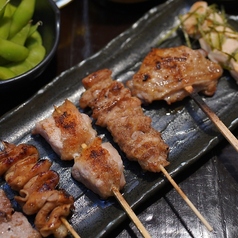 池下の焼鳥人気店