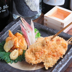 宮城県 直送 ホヤ【刺身・串揚げ】