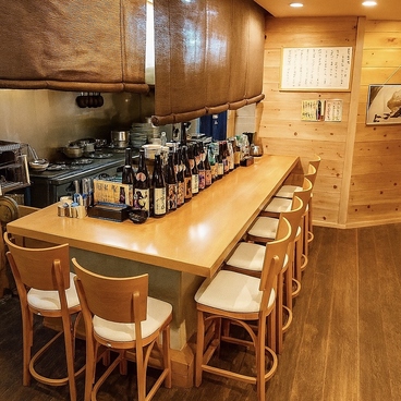 活魚 串揚げ わが家の雰囲気1