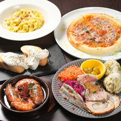 大衆ビストロNILの特集写真