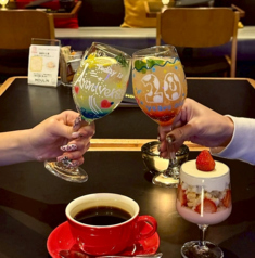 RESTAURANT&CAFE MOULiN ムーランのコース写真