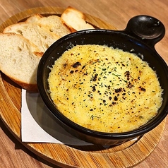 マッシュポテトのチーズ焼