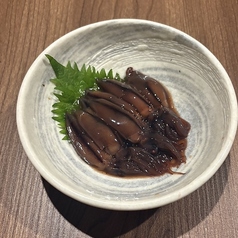 ホタルイカの沖漬け