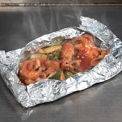 チュクミポックン