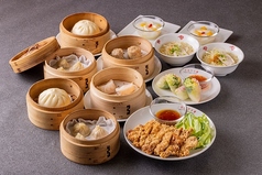 上海湯包小館 イオンモール常滑店のコース写真