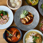 Asian Trip 9 LIPOT リポット 町田