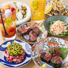 大衆酒場 びりちゃん 大阪梅田店の特集写真