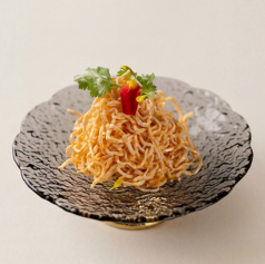 揚げ干し豆腐