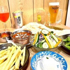 KARUWA KOIWA RESTAURANT&BAR カルワコイワレストランアンドバーのコース写真