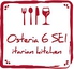 Osteria 6 seiロゴ画像