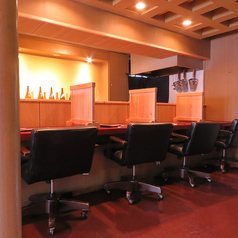 酒と中華 居酒屋 ぷーある 旭川本店の雰囲気1