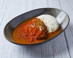 スパイスチキンカレーSpicy! Masala style Chicken Curry