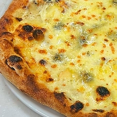 クワトロフォルマッジ(ハチミツ付き) Sサイズ