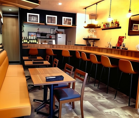 Au Petit Charonne I veB V