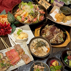 もつ鍋串焼き 暁月 三ヶ森のおすすめ料理1