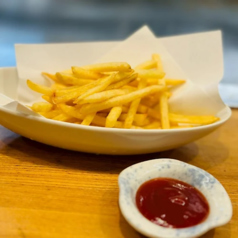 フライドポテト