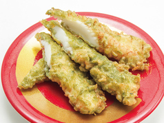 イカの磯辺天ぷら