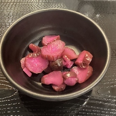 【こういうので良い!】しば漬け