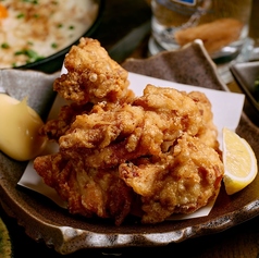 若鶏の唐揚げ