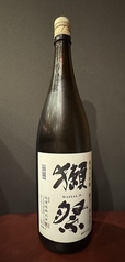 純米大吟醸 磨き三割九分 獺祭 1800ml