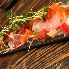ガチ盛りカルパッチョ