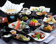 浪切ダイニングby和食屋庄八のコース写真