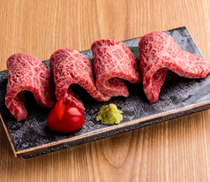 [希少部位！和牛イチボ]