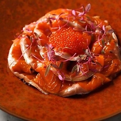 イタリアン シャンパンKITSUNEのコース写真