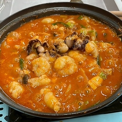 ≪釜山名物！≫ナッコプセ　大(目安4人前～)