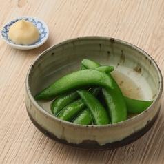 スナップエンドウ マヨ