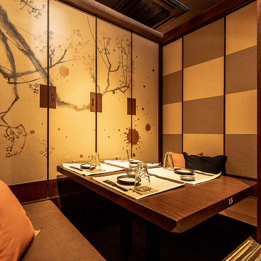 忍家 府中駅南口店の雰囲気1