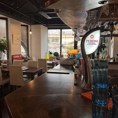 オステリア ラ バイア イタリアーノの雰囲気2