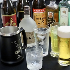 ロティサリーチキン ドニー s 松山八坂通りのコース写真