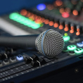 マイク・音響設備