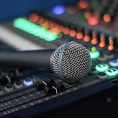 マイク・音響設備