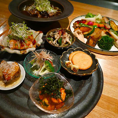 藤原実堂のコース写真