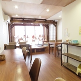 喫茶はじまりの雰囲気2