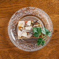 料理メニュー写真&nbsp;鶏とキノコのテリーヌ